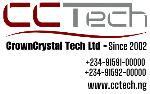 CCTech Distribution Ltd